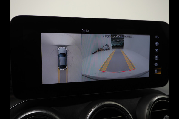 Mercedes-Benz GLC Coupé 300e 4MATIC | Schuifdak | Leder | 360 | Virtual | Sfeerlicht | Keyless | Stoelverwarming | Carplay