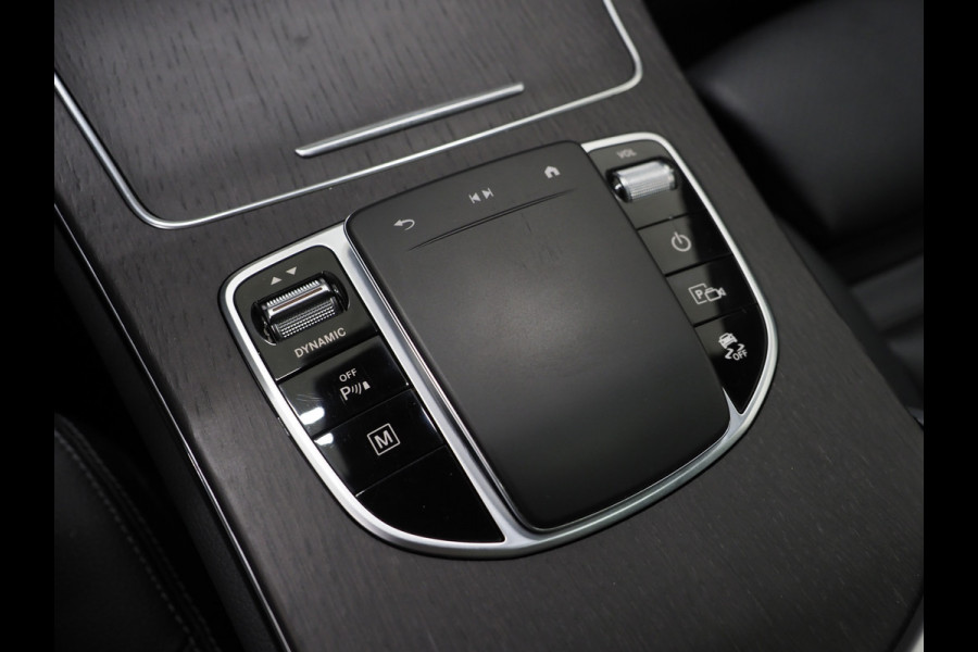 Mercedes-Benz GLC Coupé 300e 4MATIC | Schuifdak | Leder | 360 | Virtual | Sfeerlicht | Keyless | Stoelverwarming | Carplay