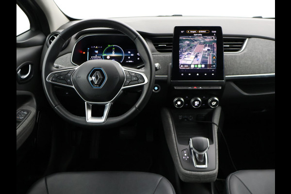 Renault ZOE R135 INTENS 52 kWh ACCU EIGENDOM + APPLE CARPLAY | LED | CAMERA