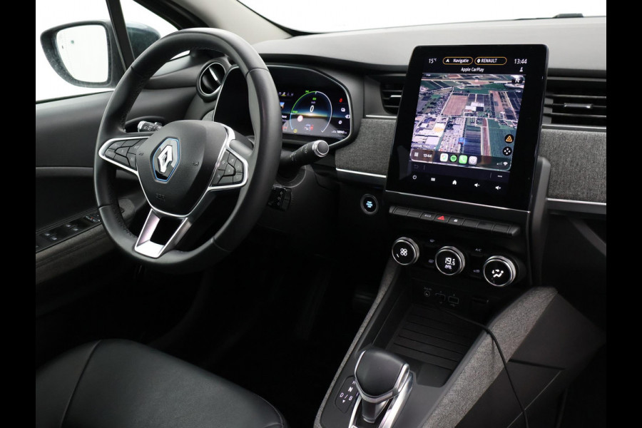 Renault ZOE R135 INTENS 52 kWh ACCU EIGENDOM + APPLE CARPLAY | LED | CAMERA