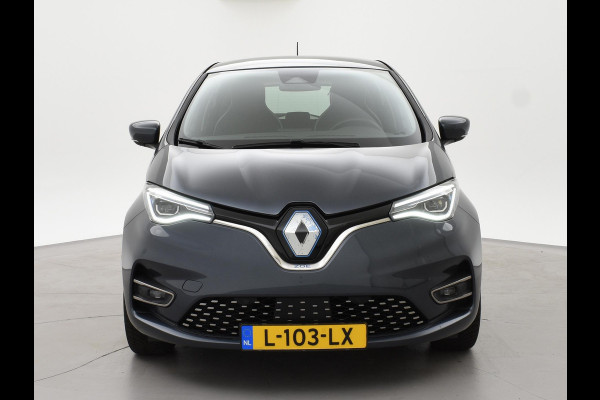 Renault ZOE R135 INTENS 52 kWh ACCU EIGENDOM + APPLE CARPLAY | LED | CAMERA