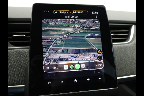 Renault ZOE R135 INTENS 52 kWh ACCU EIGENDOM + APPLE CARPLAY | LED | CAMERA