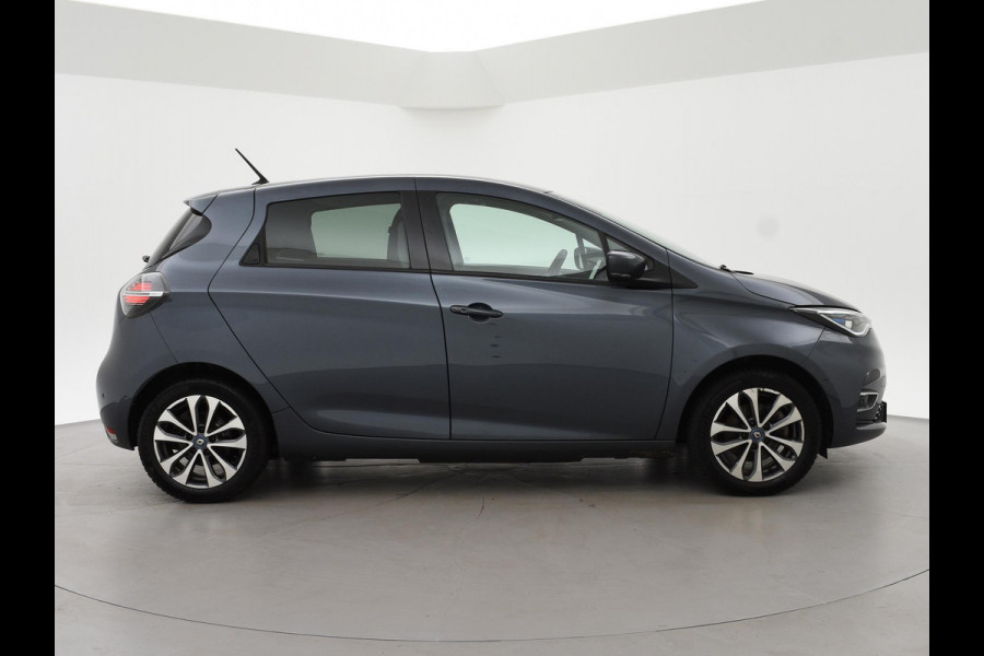 Renault ZOE R135 INTENS 52 kWh ACCU EIGENDOM + APPLE CARPLAY | LED | CAMERA