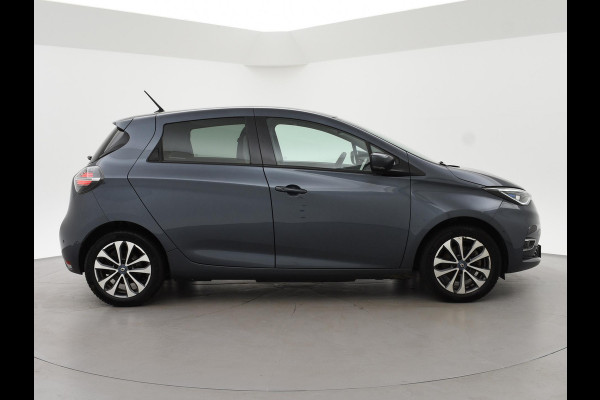 Renault ZOE R135 INTENS 52 kWh ACCU EIGENDOM + APPLE CARPLAY | LED | CAMERA