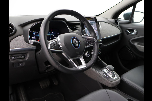 Renault ZOE R135 INTENS 52 kWh ACCU EIGENDOM + APPLE CARPLAY | LED | CAMERA