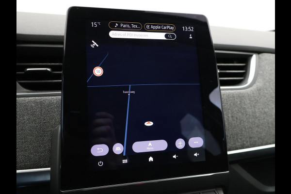 Renault ZOE R135 INTENS 52 kWh ACCU EIGENDOM + APPLE CARPLAY | LED | CAMERA