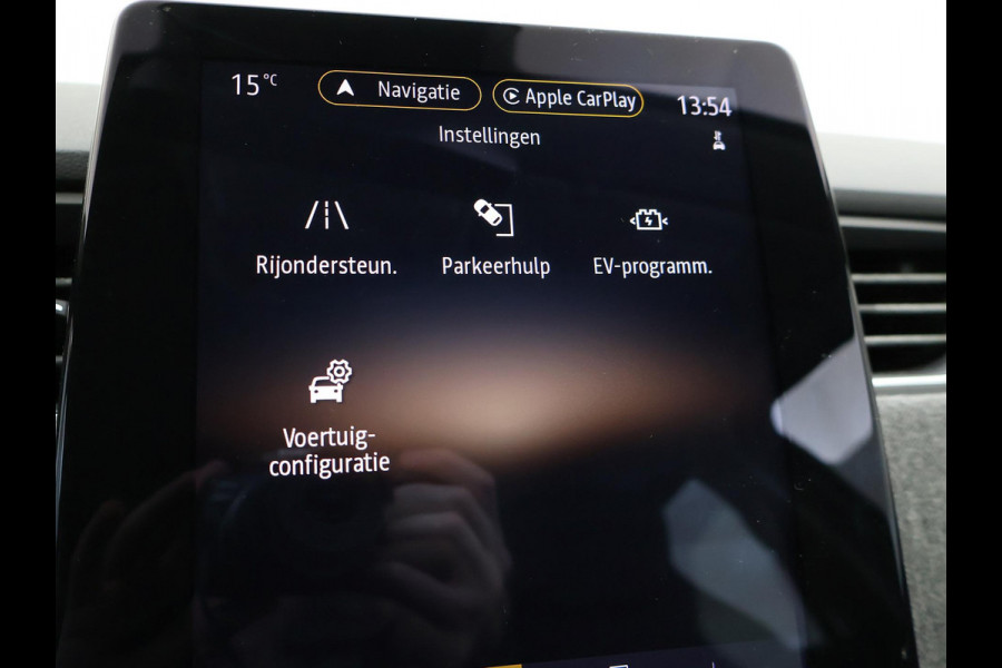 Renault ZOE R135 INTENS 52 kWh ACCU EIGENDOM + APPLE CARPLAY | LED | CAMERA