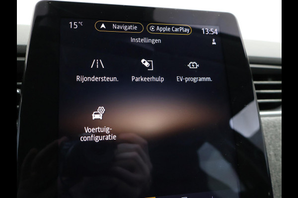 Renault ZOE R135 INTENS 52 kWh ACCU EIGENDOM + APPLE CARPLAY | LED | CAMERA