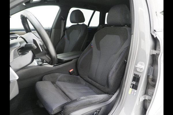 BMW 5 Serie Touring 530e M Sport Shadow Line | LaserLED | Trekhaak | Harman/Kardon | 360 | HUD | Sfeerlicht | Keyless | Carplay