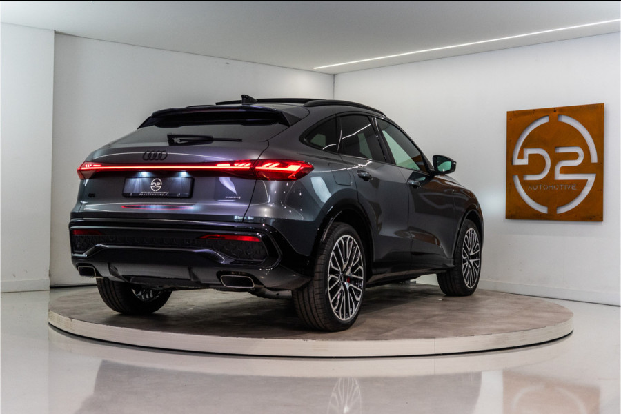 Audi Q5 Sportback e-hybrid 270KW Quattro S Edition 367PK | 2026 | B&O | Pano | Sfeer | Memory | 5 Jaar fabrieksgarantie!