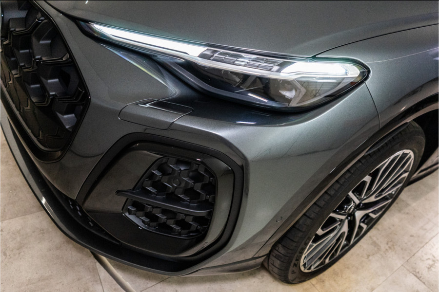 Audi Q5 Sportback e-hybrid 270KW Quattro S Edition 367PK | 2026 | B&O | Pano | Sfeer | Memory | 5 Jaar fabrieksgarantie!