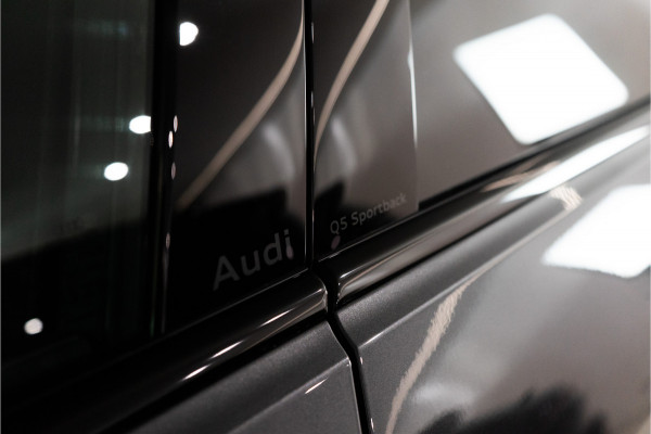 Audi Q5 Sportback e-hybrid 270KW Quattro S Edition 367PK | 2026 | B&O | Pano | Sfeer | Memory | 5 Jaar fabrieksgarantie!