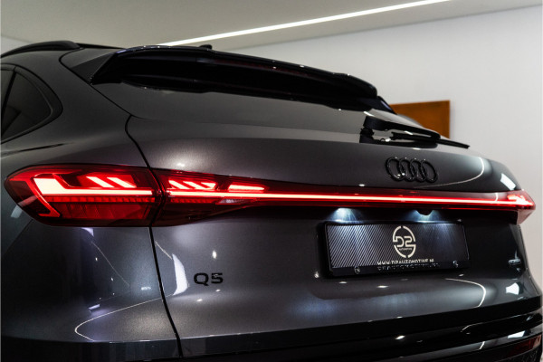Audi Q5 Sportback e-hybrid 270KW Quattro S Edition 367PK | 2026 | B&O | Pano | Sfeer | Memory | 5 Jaar fabrieksgarantie!