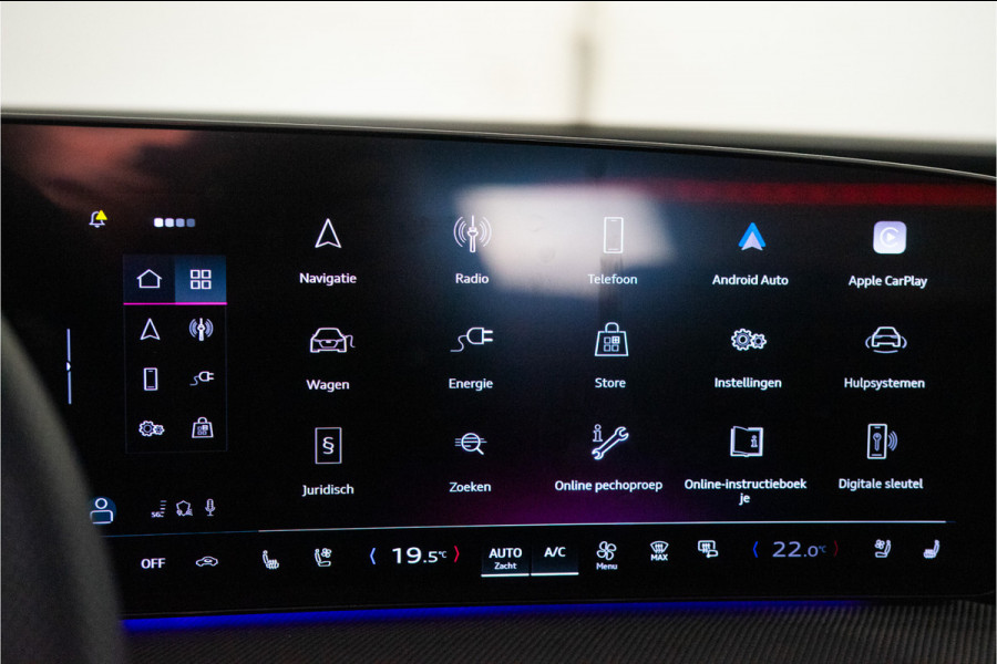 Audi Q5 Sportback e-hybrid 270KW Quattro S Edition 367PK | 2026 | B&O | Pano | Sfeer | Memory | 5 Jaar fabrieksgarantie!