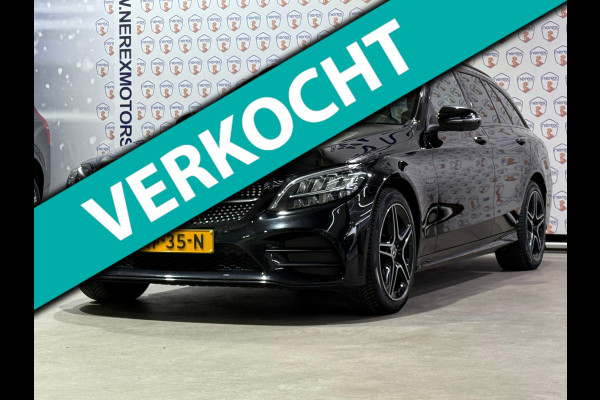 Mercedes-Benz C-Klasse Estate 300 e Business Solution AMG ACC/BURMESTER/360CAMERA/DODEHOEK