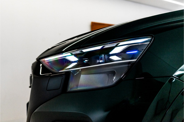 Audi Q8 60 TFSI E Quattro S-Edition Competition 490PK 2026 | Goodwood Green | 3D B&O | Pano | VOL! 5 JAAR FABR. GARANTIE