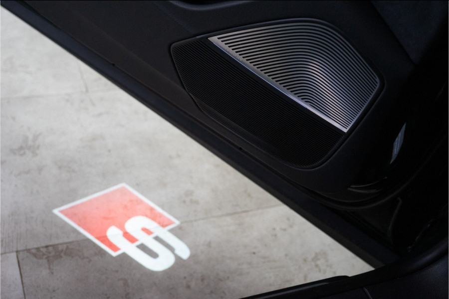 Audi Q8 60 TFSI E Quattro S-Edition Competition 490PK 2026 | Goodwood Green | 3D B&O | Pano | VOL! 5 JAAR FABR. GARANTIE