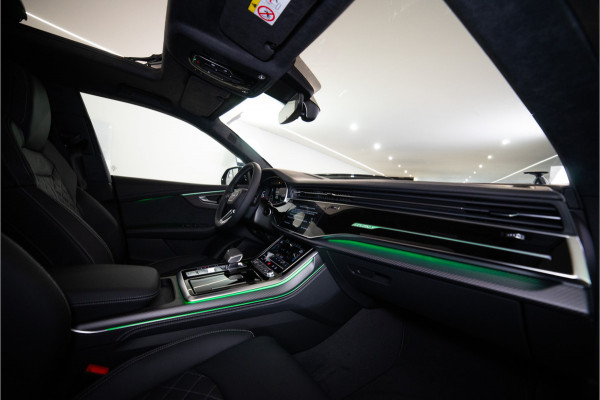 Audi Q8 60 TFSI E Quattro S-Edition Competition 490PK 2026 | Goodwood Green | 3D B&O | Pano | VOL! 5 JAAR FABR. GARANTIE