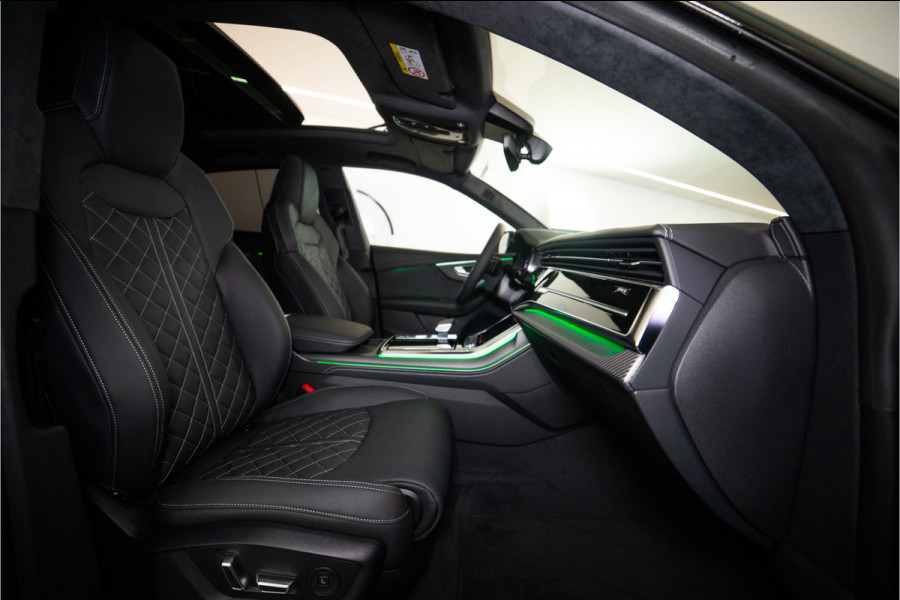 Audi Q8 60 TFSI E Quattro S-Edition Competition 490PK 2026 | Goodwood Green | 3D B&O | Pano | VOL! 5 JAAR FABR. GARANTIE