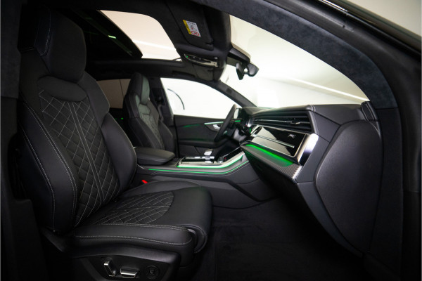 Audi Q8 60 TFSI E Quattro S-Edition Competition 490PK 2026 | Goodwood Green | 3D B&O | Pano | VOL! 5 JAAR FABR. GARANTIE