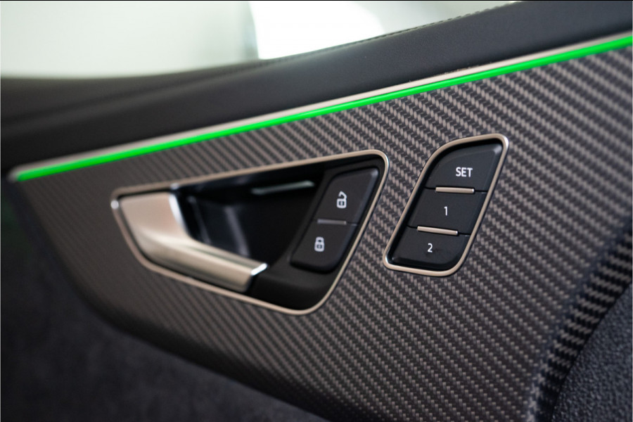 Audi Q8 60 TFSI E Quattro S-Edition Competition 490PK 2026 | Goodwood Green | 3D B&O | Pano | VOL! 5 JAAR FABR. GARANTIE