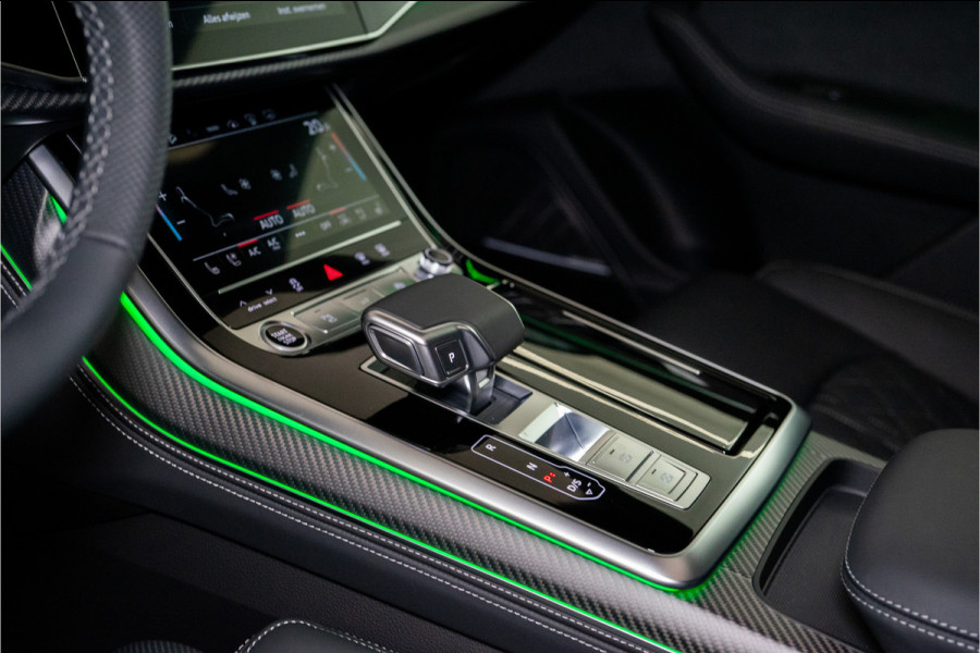 Audi Q8 60 TFSI E Quattro S-Edition Competition 490PK 2026 | Goodwood Green | 3D B&O | Pano | VOL! 5 JAAR FABR. GARANTIE