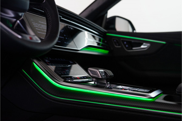 Audi Q8 60 TFSI E Quattro S-Edition Competition 490PK 2026 | Goodwood Green | 3D B&O | Pano | VOL! 5 JAAR FABR. GARANTIE