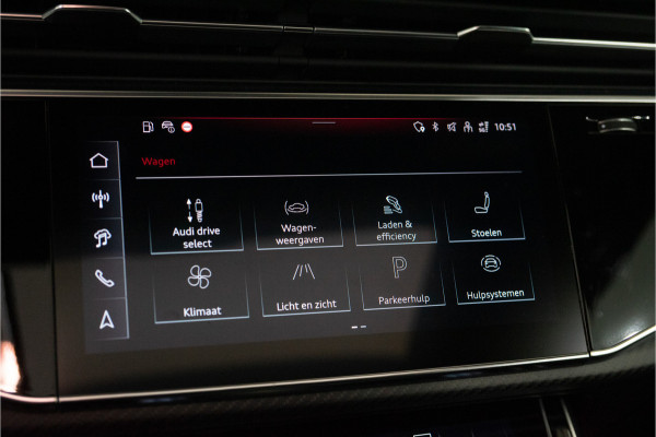 Audi Q8 60 TFSI E Quattro S-Edition Competition 490PK 2026 | Goodwood Green | 3D B&O | Pano | VOL! 5 JAAR FABR. GARANTIE