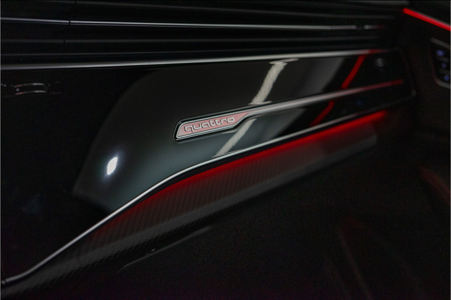 Audi Q8 60 TFSI E Quattro S-Edition Competition 490PK 2026 | Goodwood Green | 3D B&O | Pano | VOL! 5 JAAR FABR. GARANTIE