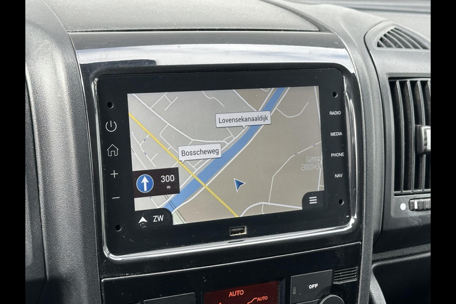 Peugeot Boxer 435 2.2 BlueHDi 140 L3H2 Navi|Cruise|airco