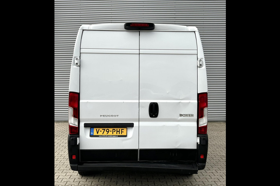 Peugeot Boxer 435 2.2 BlueHDi 140 L3H2 Navi|Cruise|airco