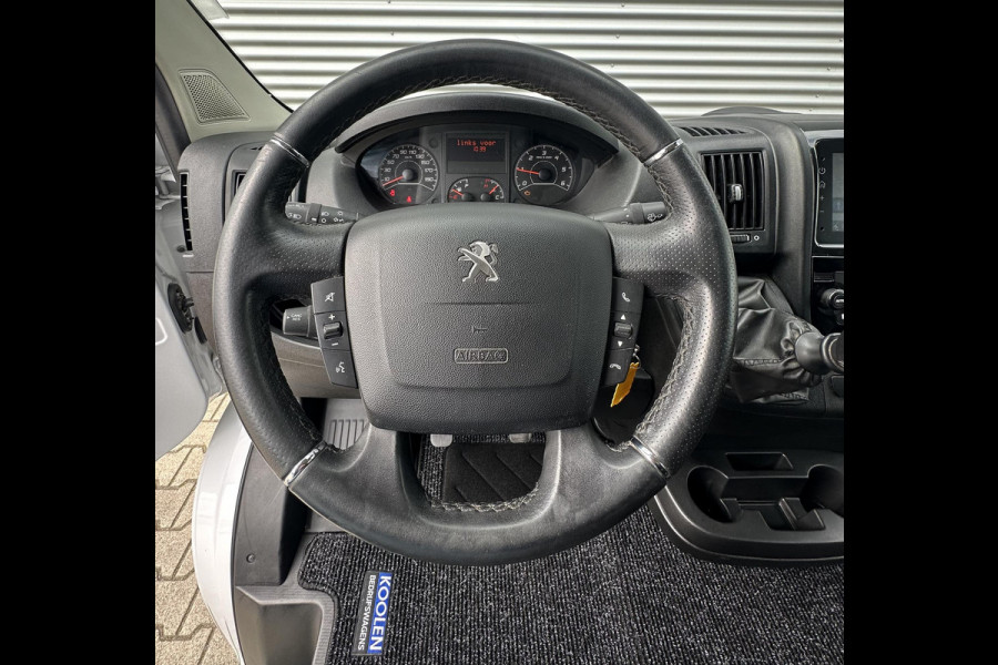 Peugeot Boxer 435 2.2 BlueHDi 140 L3H2 Navi|Cruise|airco