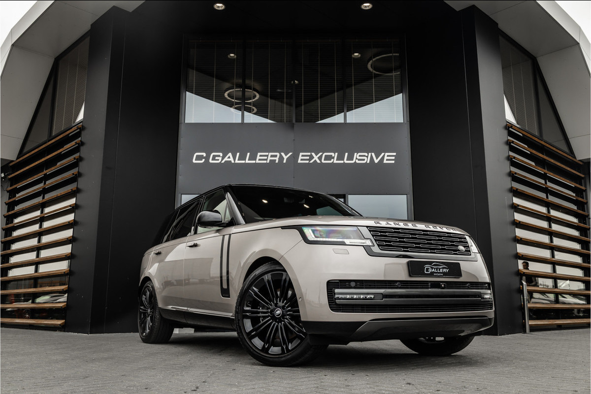 Land Rover Range Rover 4.4 P530 LWB Autobiography 7p. MHEV - Panorama | Stoelkoeling & Massage | Meridian | 23" | 360 Camera