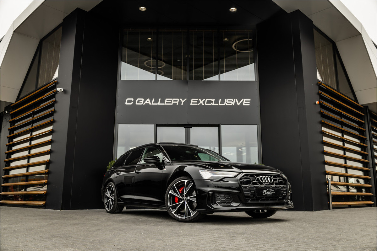 Audi A6 Avant 55 TFSI e quattro Pro Line S Competition - S Line | Panorama | Memory | 360 Camera