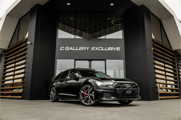 Audi A6 Avant 55 TFSI e quattro Pro Line S Competition - S Line | Panorama | Memory | 360 Camera