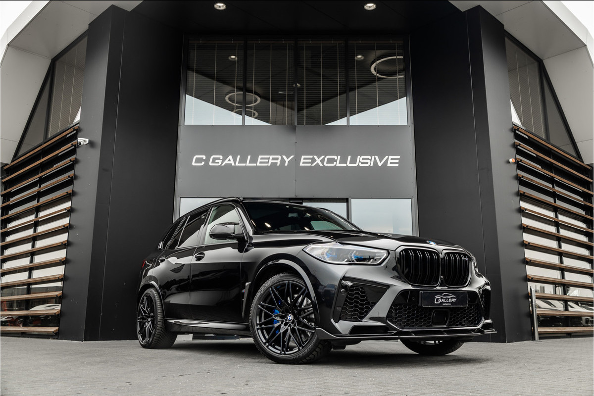 BMW X5 M Competition - Skylounge | B&W | Massage | Carbon | Elek. trekhaak