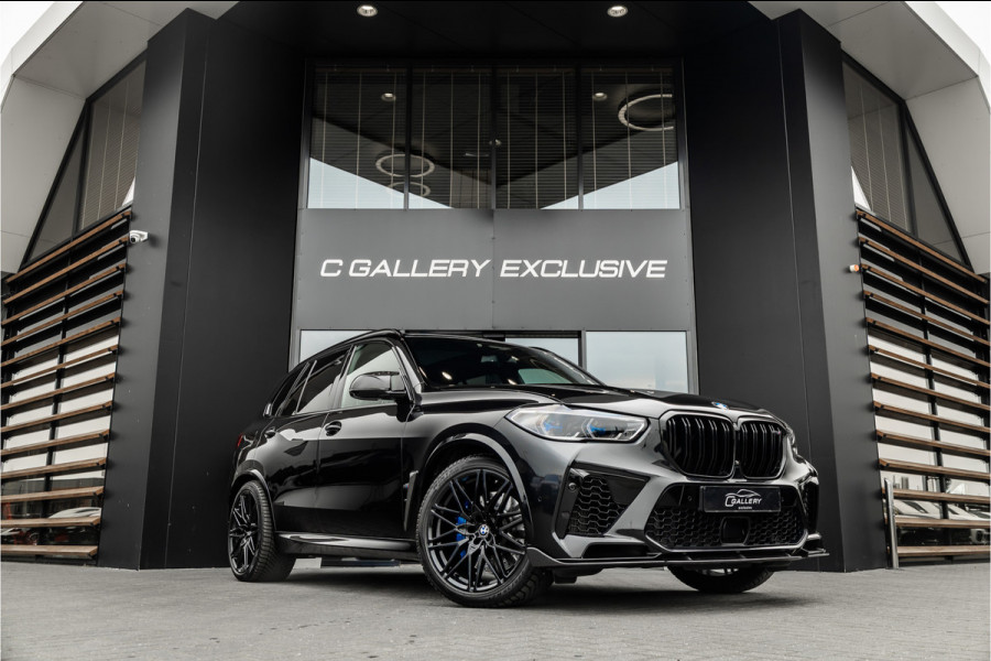 BMW X5 M Competition - Skylounge | B&W | Massage | Carbon | Elek. trekhaak