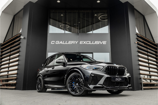 BMW X5 M Competition - Skylounge | B&W | Massage | Carbon | Elek. trekhaak