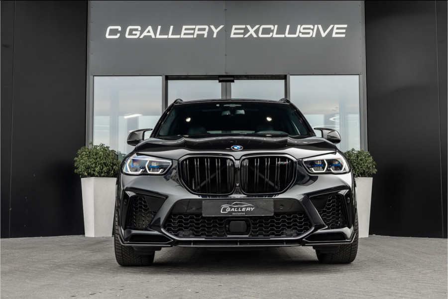 BMW X5 M Competition - Skylounge | B&W | Massage | Carbon | Elek. trekhaak