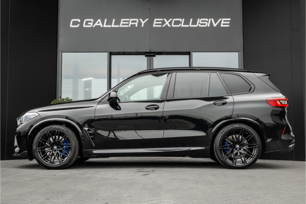 BMW X5 M Competition - Skylounge | B&W | Massage | Carbon | Elek. trekhaak