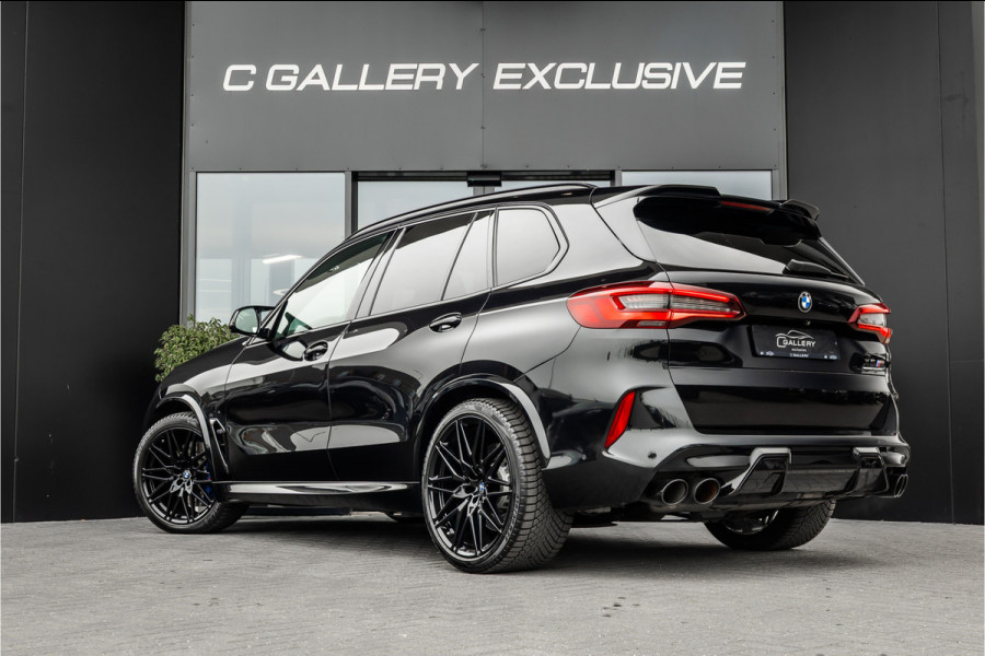 BMW X5 M Competition - Skylounge | B&W | Massage | Carbon | Elek. trekhaak