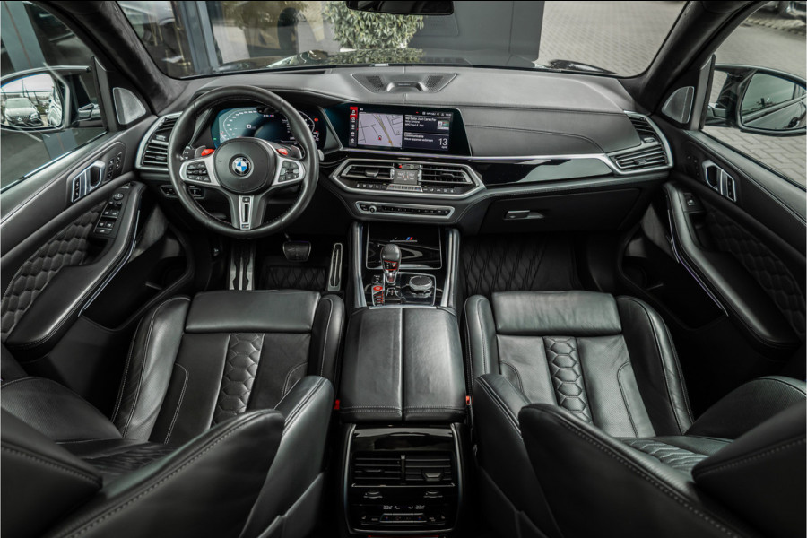 BMW X5 M Competition - Skylounge | B&W | Massage | Carbon | Elek. trekhaak