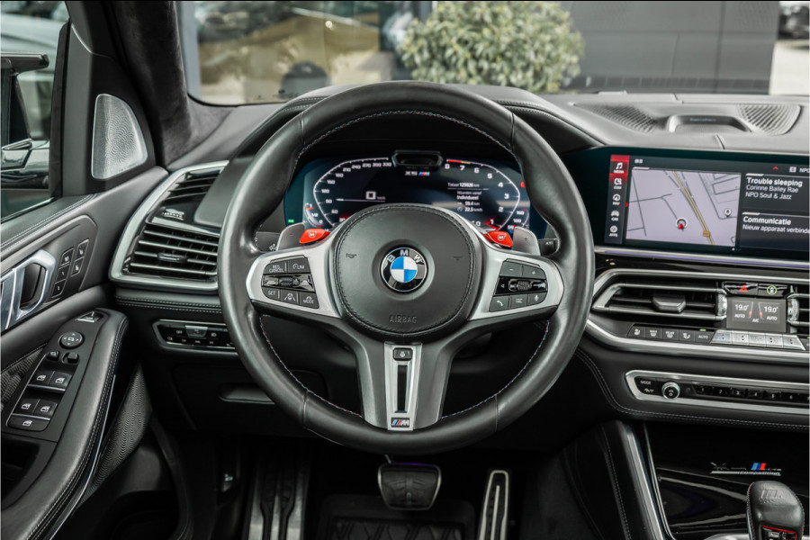 BMW X5 M Competition - Skylounge | B&W | Massage | Carbon | Elek. trekhaak