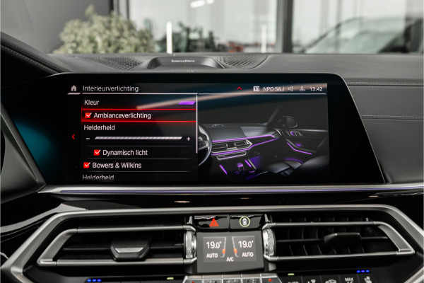 BMW X5 M Competition - Skylounge | B&W | Massage | Carbon | Elek. trekhaak