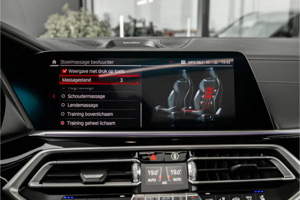 BMW X5 M Competition - Skylounge | B&W | Massage | Carbon | Elek. trekhaak