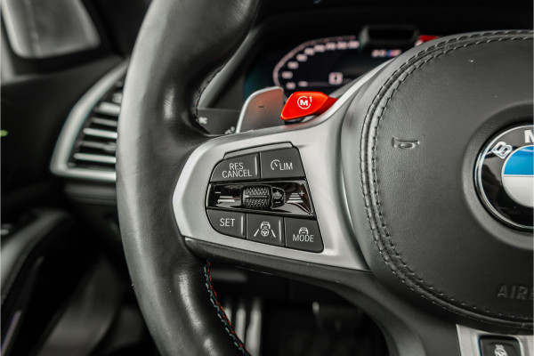 BMW X5 M Competition - Skylounge | B&W | Massage | Carbon | Elek. trekhaak