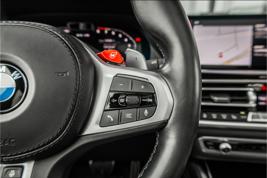 BMW X5 M Competition - Skylounge | B&W | Massage | Carbon | Elek. trekhaak