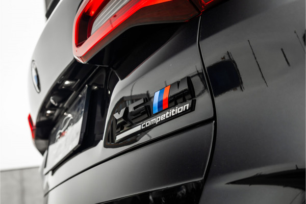 BMW X5 M Competition - Skylounge | B&W | Massage | Carbon | Elek. trekhaak