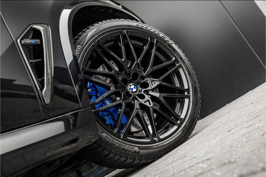 BMW X5 M Competition - Skylounge | B&W | Massage | Carbon | Elek. trekhaak