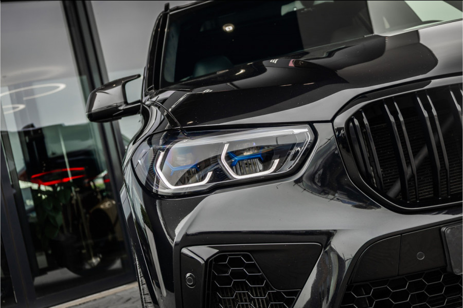 BMW X5 M Competition - Skylounge | B&W | Massage | Carbon | Elek. trekhaak